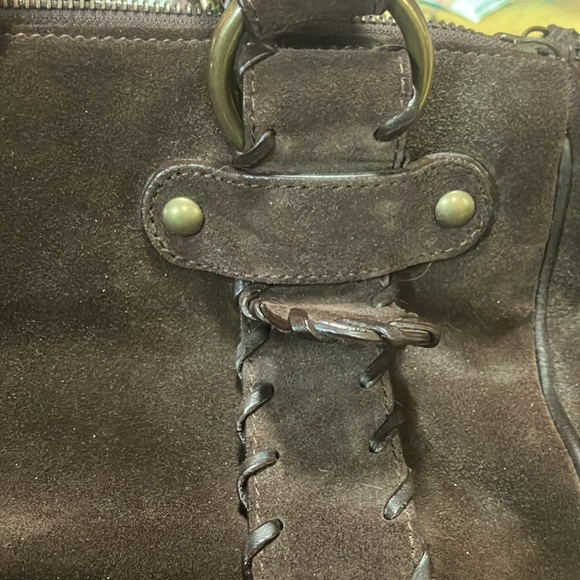 Chocolate Brown Kooba Purse - Picture 11 of 11